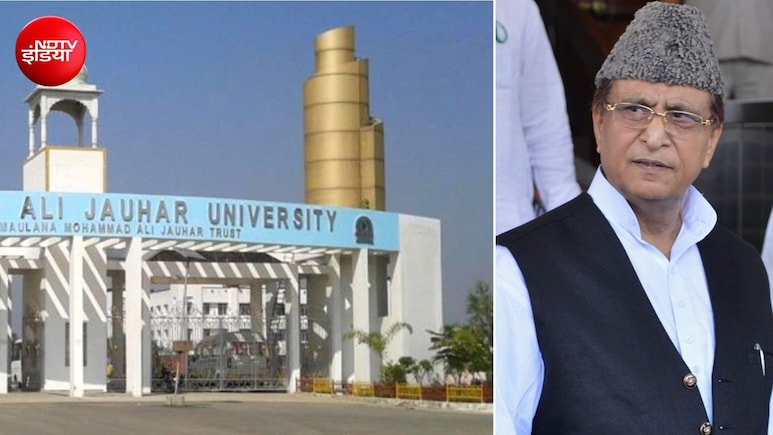 जौहर यूनिवर्सिटी को लेकर आजम खान के यूपी से लेकर दिल्ली तक 10 ठिकानों पर ED की रेड