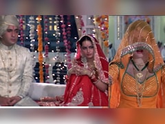 जब पति की शादी में पहुंची पत्नी, 7 मिनट 55 सेकेंड के इस गाने में झलका दर्द, लता मंगेशकर की आवाज ने बनाया कल्ट