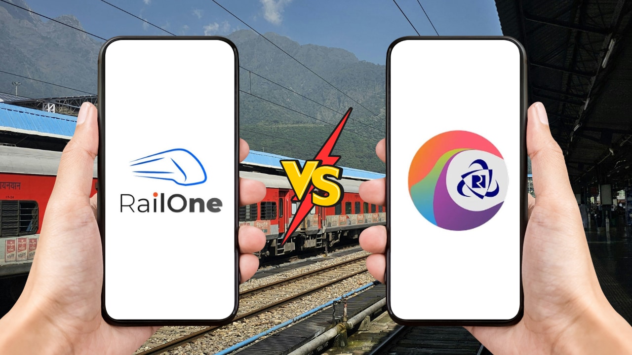 RailOne या IRCTC ऐप.. कौन-सा ऐप फोन में रखें? जानें किससे आसानी से बुक कर पाएंगे तत्काल टिकट