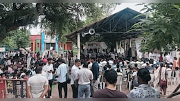 भोपाल में शिक्षक अभ्यर्थियों का उग्र आंदोलन, भूख हड़ताल पर बैठे चयनित उम्मीदवार नरेंद्र राजपूत की बिगड़ी तबीयत