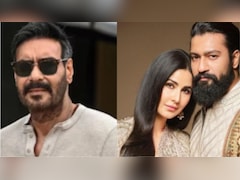 Ajay Devgn Pays Tribute To Debut Film Director Kuku Kohli, Vicky-Katrina Attend Last Rites