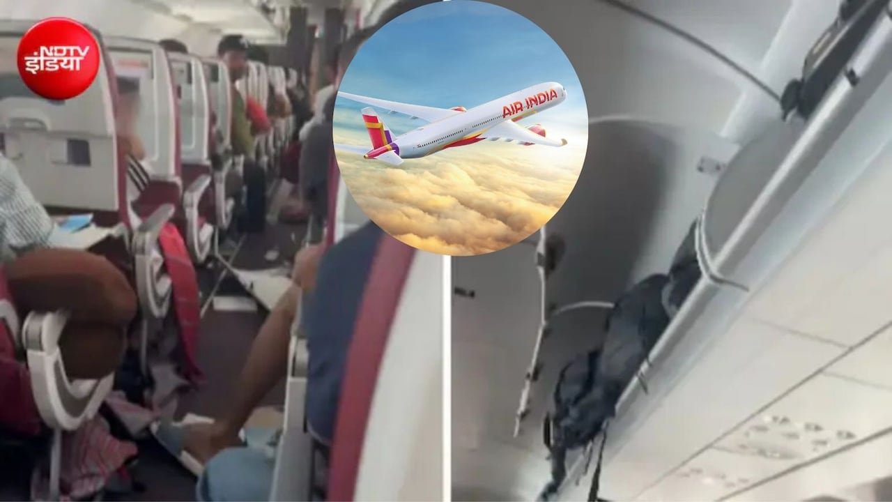 Exclusive: 4 सेकंड तक एयर इंडिया फ्लाइट पर कोई कंट्रोल नहीं था, तीनों हाइड्रोलिक सिस्टम हुए फेल, खौफनाक टर्बुलेंस पर खुलासा