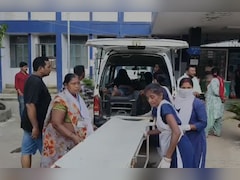 7 Killed In Stampede Outside Ashok Dham Temple In Bihar's Lakhisarai