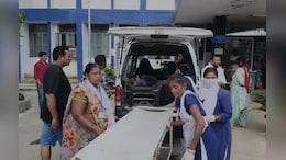 7 Killed In Stampede Outside Ashok Dham Temple In Bihar's Lakhisarai