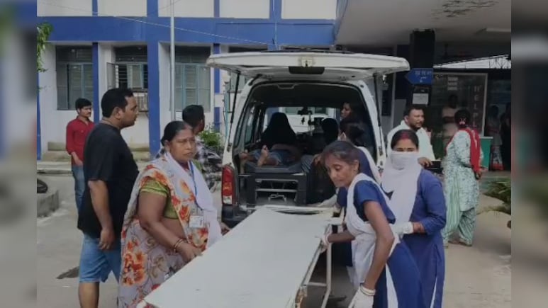 7 Killed In Stampede Outside Ashok Dham Temple In Bihar's Lakhisarai