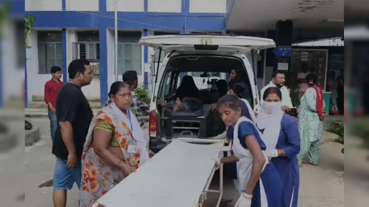 7 Killed In Stampede Outside Ashok Dham Temple In Bihar's Lakhisarai
