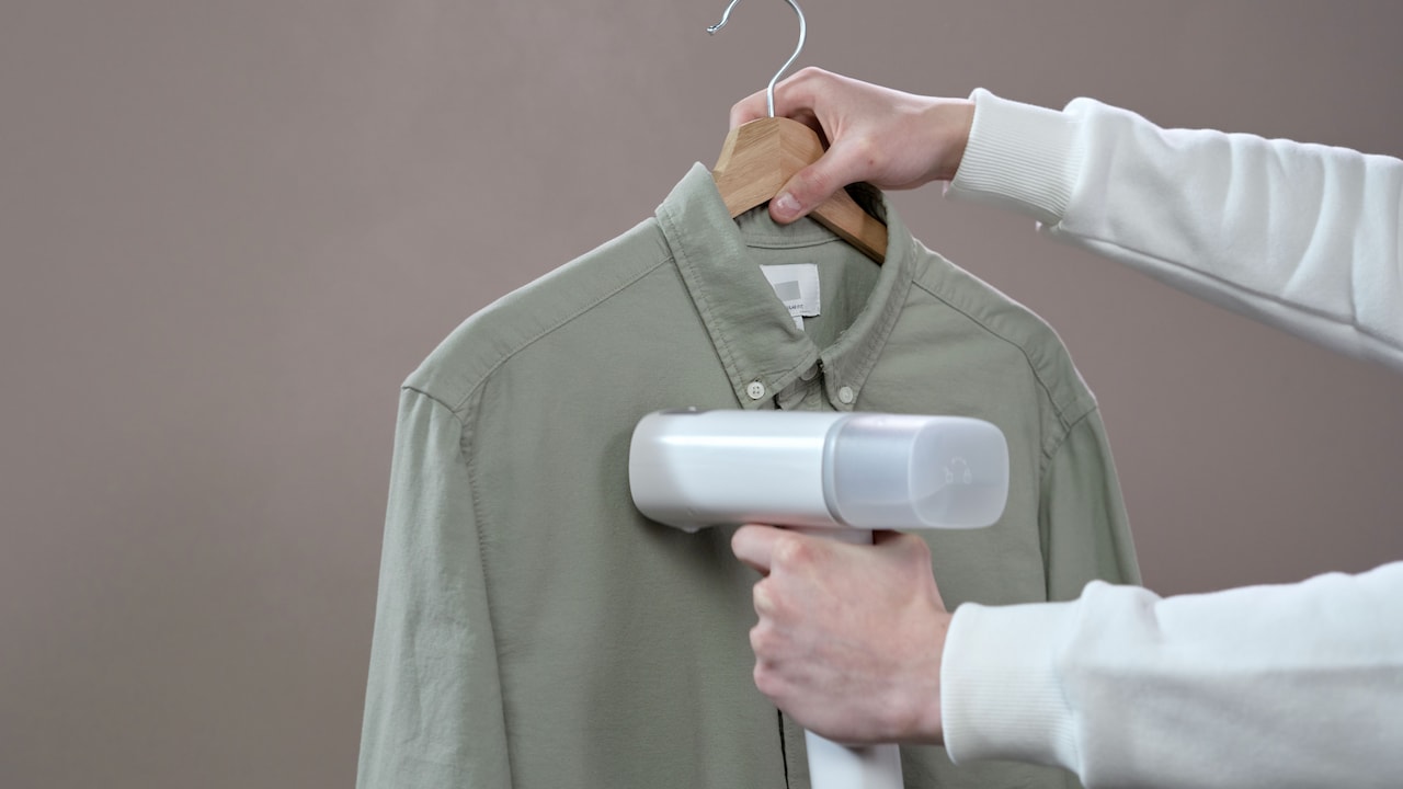 7 Garment Steamers For Shirts, Dresses And Kurtas