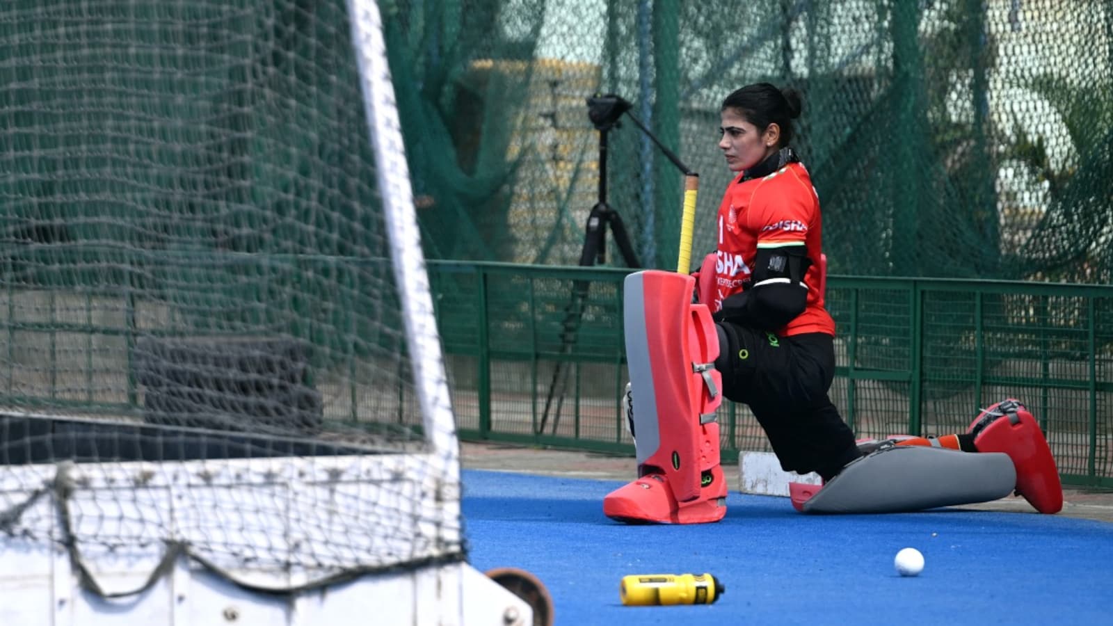 Hockey Changed My Life: India Womens Team Goalkeeper Savita Punia