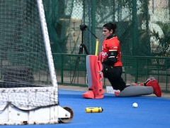 Hockey Changed My Life: India Womens Team Goalkeeper Savita Punia