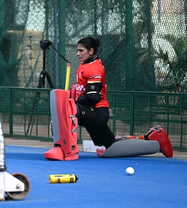 Hockey Changed My Life: India Womens Team Goalkeeper Savita Punia
