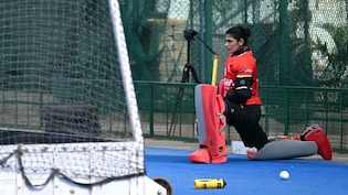 'Hockey Changed My Life': India Women's Team Goalkeeper Savita Punia