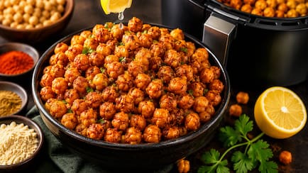 जिम जाने वालों का नया Favorite Snack, ऐसे बनाएं Protein Popcorn, देखें वीडियो