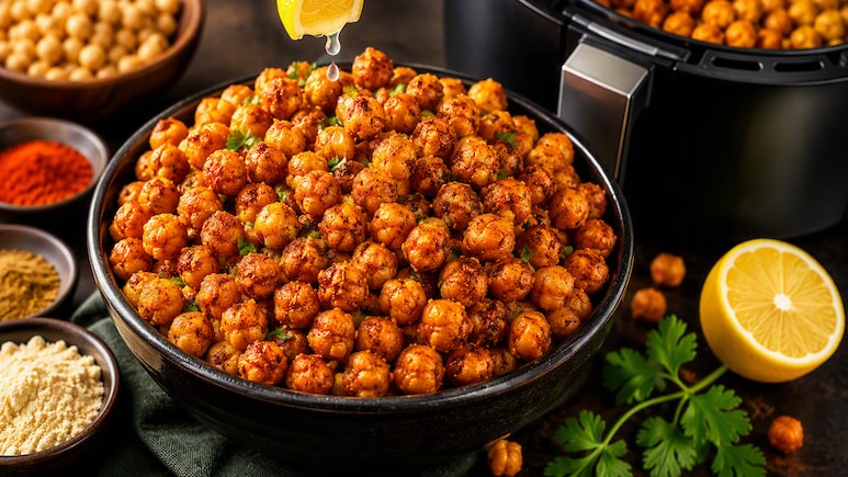 जिम जाने वालों का नया Favorite Snack, ऐसे बनाएं Protein Popcorn, देखें वीडियो