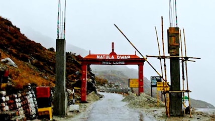 Silk Route Reopens: India-China Resume Border Trade Via Nathu La In Sikkim