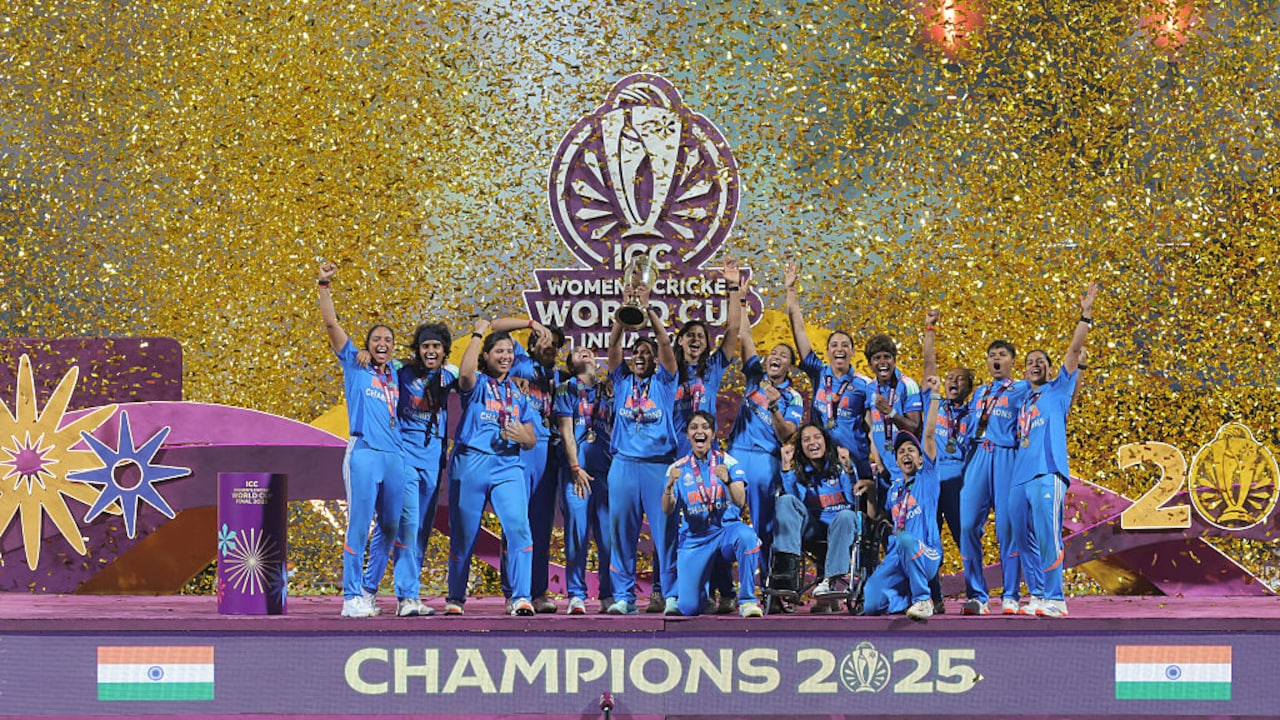 India To Host Inaugural Women's Champions Trophy 2027 After ICC Strips Sri Lanka Of Hosting Rights