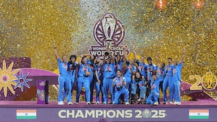 India To Host Inaugural Women's Champions Trophy 2027 After ICC Strips Sri Lanka Of Hosting Rights