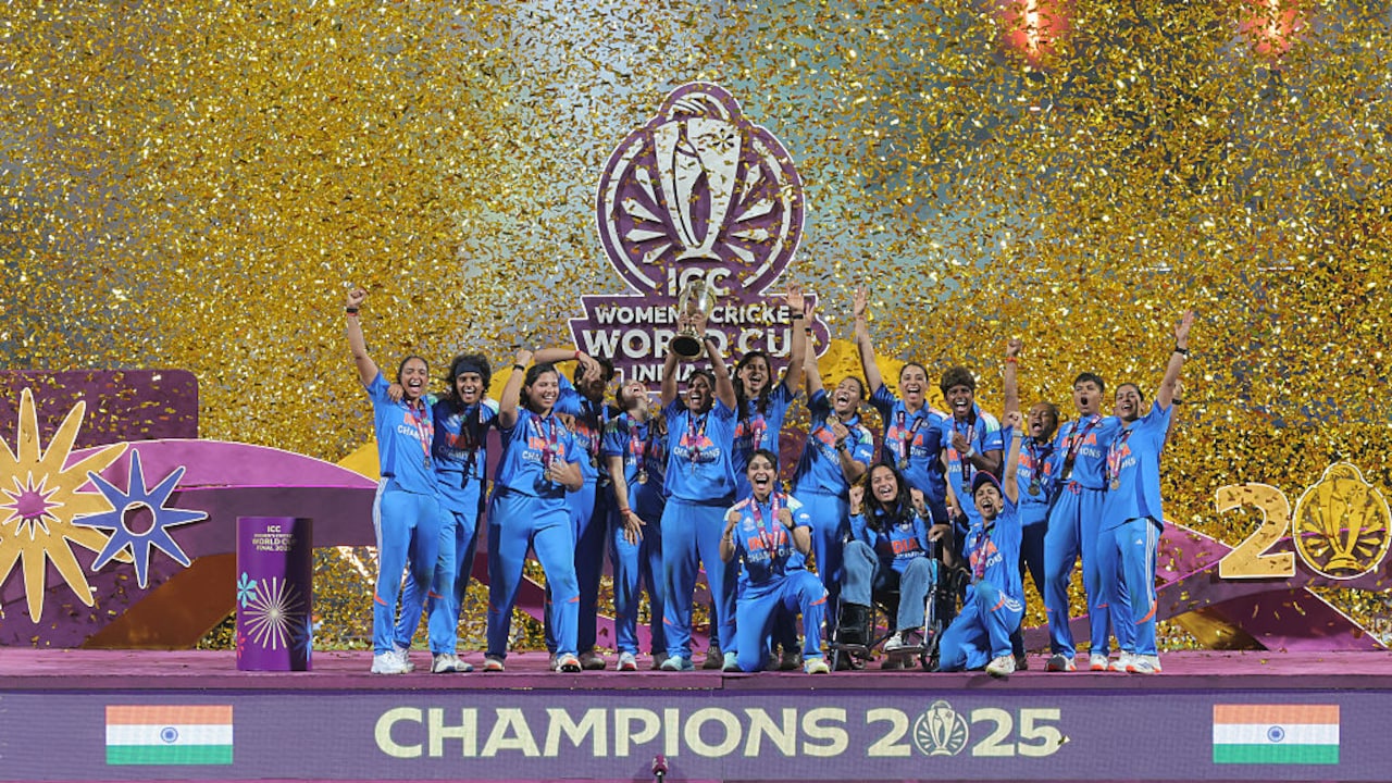 VVS Laxman Lauds India Women's Team For 2025 World Cup Title, Calls It High Point Of His Tenure