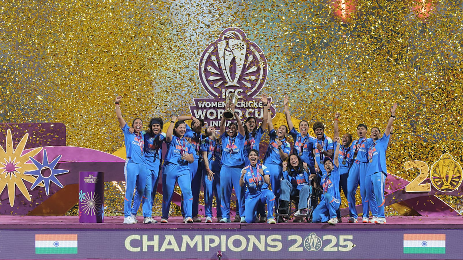 VVS Laxman Lauds India Womens Team For 2025 World Cup Title, Calls It High Point Of His Tenure