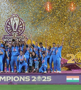 VVS Laxman Lauds India Womens Team For 2025 World Cup Title, Calls It High Point Of His Tenure