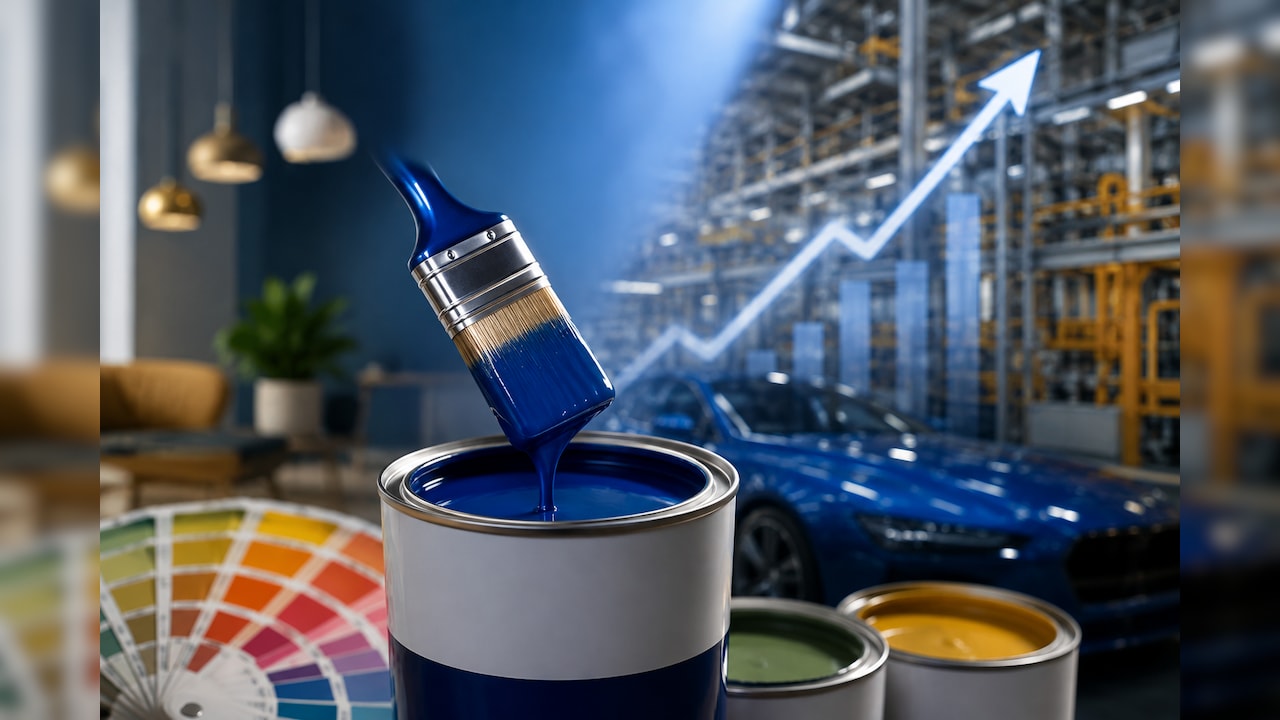Can Kansai Nerolac Paint A Better Margin Story? Macquarie Bets On Next Pricing Cycle