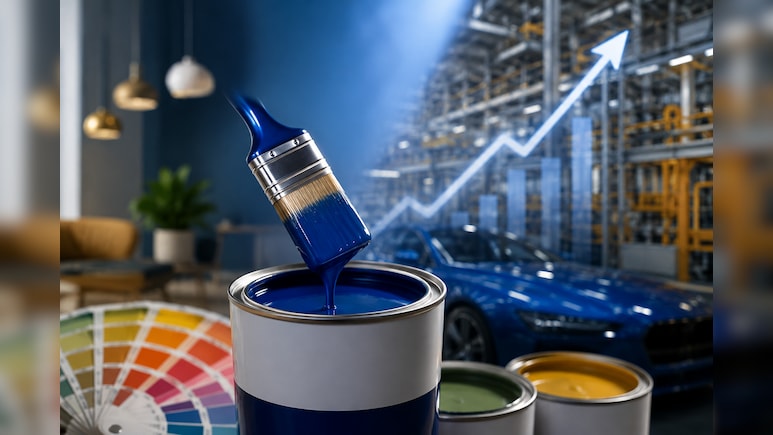 Can Kansai Nerolac Paint A Better Margin Story? Macquarie Bets On Next Pricing Cycle