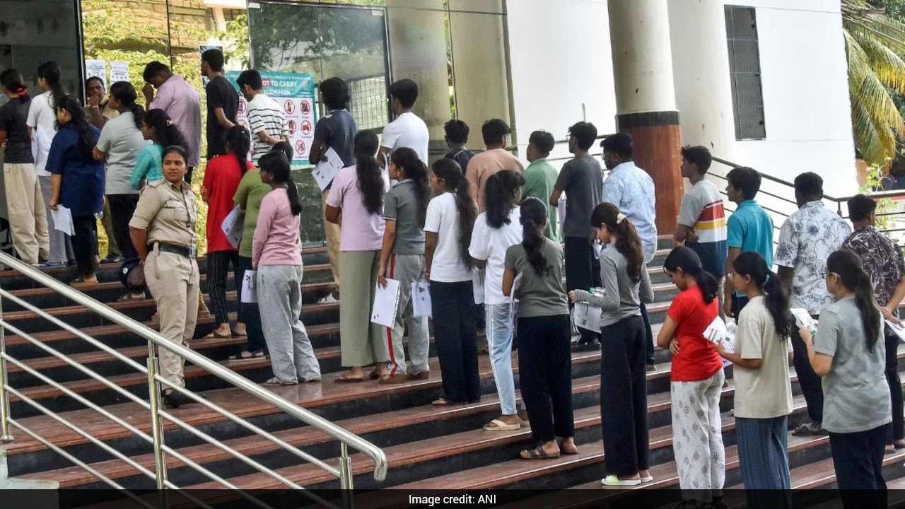 NEP Review Committee Chairman On NEET, JEE, CUET Exams, Diverse Admission Models