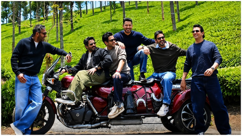 Golmaal 5 Shoot Nearly Completion: Akshay Kumar, Ajay Devgn Set To Feature In Final Songs