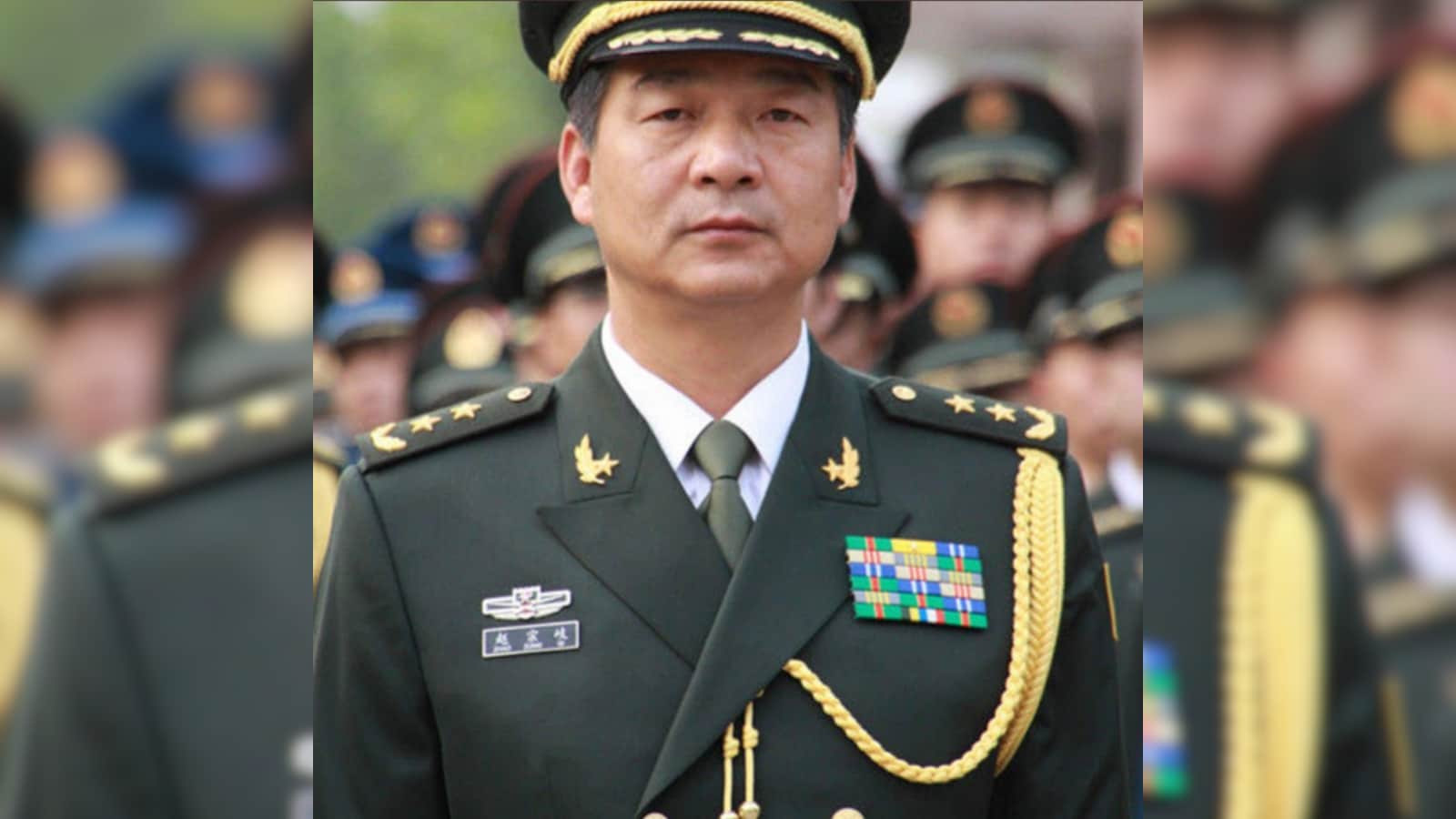 Who Is Zhao Zongqi, Chinese General Behind Doklam Standoff, Galwan Clashes Axed By Xi Jinping