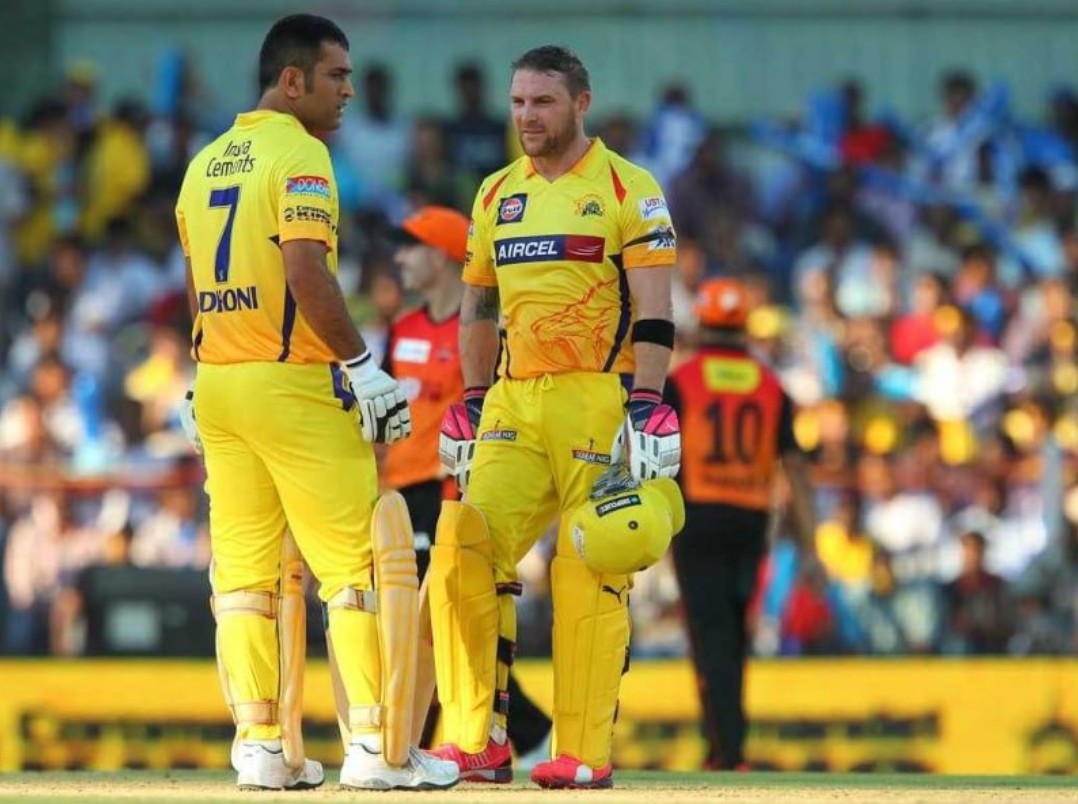 IPL 2027: ब्रेंडन मैकुलम बनने जा रहे हैं CSK के नए हेड कोच? धोनी, गायकवाड़, काशी और रूपा लेंगी फैसला