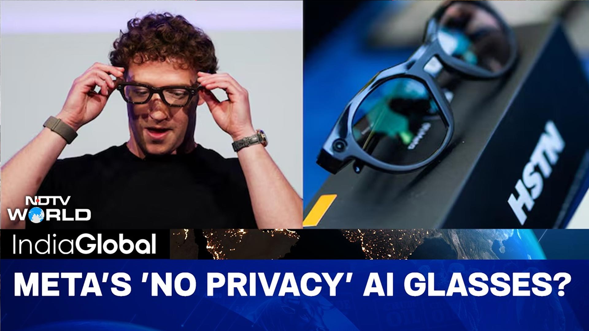 Why Countries Are Rapidly Banning Meta's Ray-Ban AI Glasses!