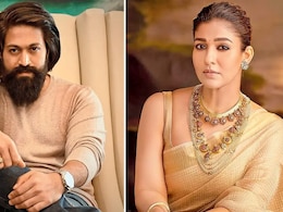 Yash Calls Nayanthara "Lady Superstar", Praises Her Work In <i>Toxic</i>