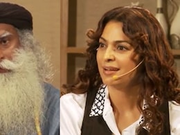 When Juhi Chawla Asked Sadhguru If Motherhood And Career Can Coexist