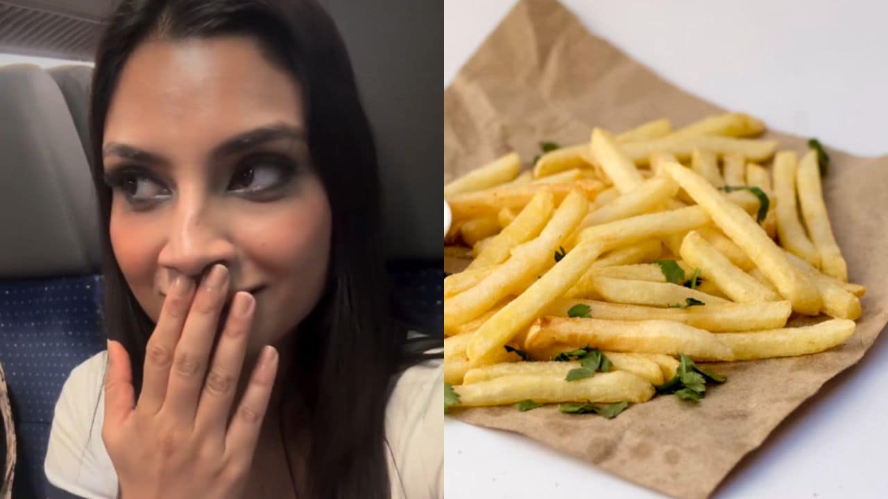Rs 940 For Fries? Indian Flight Attendant Shares Switzerland Reality Check