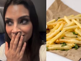 Rs 940 For A Portion Of Fries? Indian Flight Attendant Shares Switzerland Reality Check
