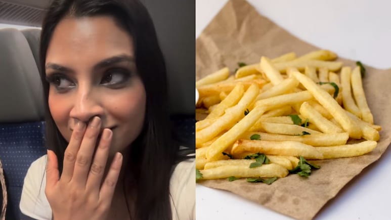 Rs 940 For A Portion Of Fries? Indian Flight Attendant Shares Switzerland Reality Check