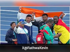 सोमन राणा ने जीता गोल्ड: नेशनल लेवल बॉक्सर, कश्मीर में लैंडमाइन ब्लास्ट में गंवाया पैर, अब कॉमनवेल्थ में जीता स्वर्ण