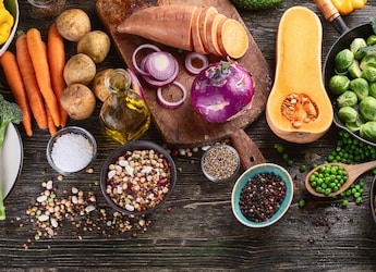 India's Next Food Revolution Isn't Organic, It's Fresh