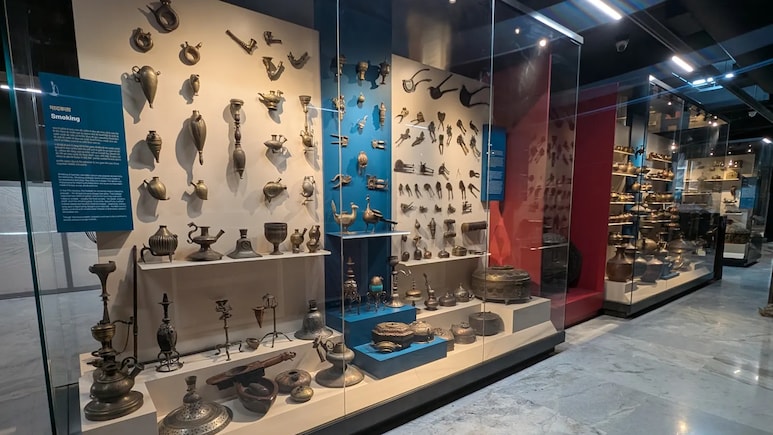 Delhi Gets A New Museum Dedicated To Indian Textiles And Everyday Art
