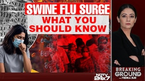 H1N1 Cases Soar In Delhi, Doctors Warn Against Ignoring Red-Flag Symptoms