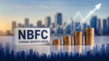 Bajaj Finance, Shriram Finance Among Jefferies' Top NBFC Picks As Earnings Drive Rally