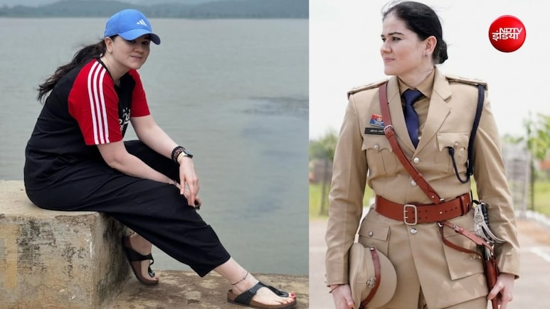 'समझदार दिमाग बिकते नहीं...' IPS अंकिता शर्मा की पोस्ट वायरल, NDTV से बताए इनके मायने