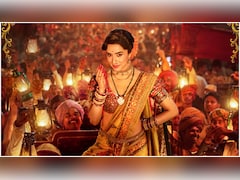 Shraddha Kapoor's Eetha Avoids Clash With Yash's Toxic, Gets December Release Date