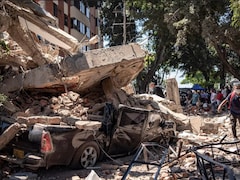 1,600 Buildings Collapse, 181 Dead: Videos Of 7.4 Magnitude Colombia Earthquake