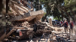 1,600 Buildings Collapse, 181 Dead: Videos Of 7.4 Magnitude Colombia Earthquake