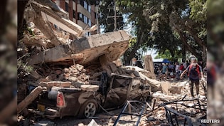 1,600 Buildings Collapse, 132 Dead: Videos Of 7.4 Magnitude Colombia Earthquake