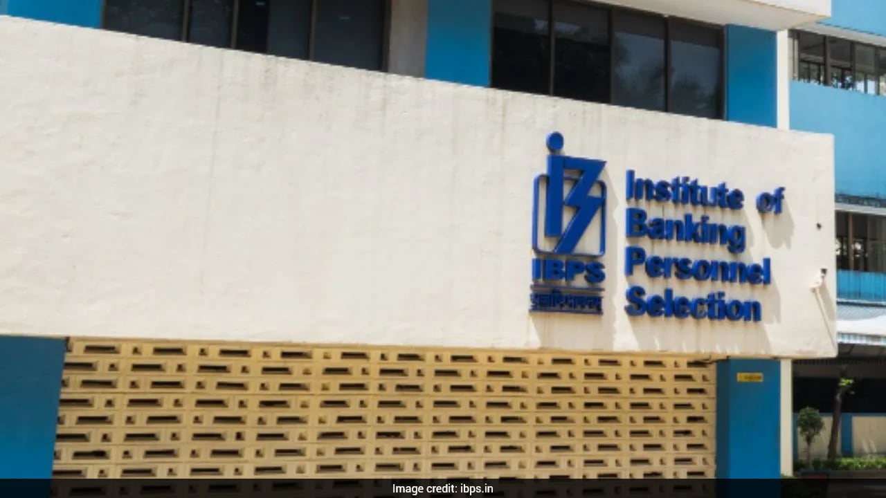 IBPS Clerk Recruitment 2026: Registration For 11,403 Vacancies Ends Tomorrow