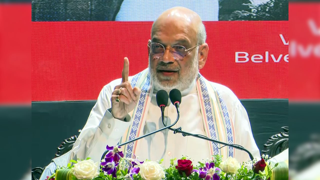 आतंकी शहजाद भट्टी नेटवर्क पर बड़ी कार्रवाई, 14 राज्यों में 253 लोग हिरासत में, अमित शाह ने दी जानकारी