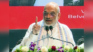 आतंकी शहजाद भट्टी नेटवर्क पर बड़ी कार्रवाई, 14 राज्यों में 253 लोग हिरासत में, अमित शाह ने दी जानकारी