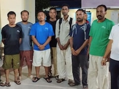 8 Workers Reach Assam After Nepal Flood Rescue, 5 Remain Missing
