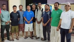 8 Workers Reach Assam After Nepal Flood Rescue, 5 Remain Missing